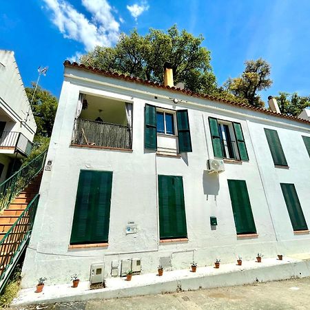 Casa Rural Una Ventana A La Sierra Aracena Bagian luar foto