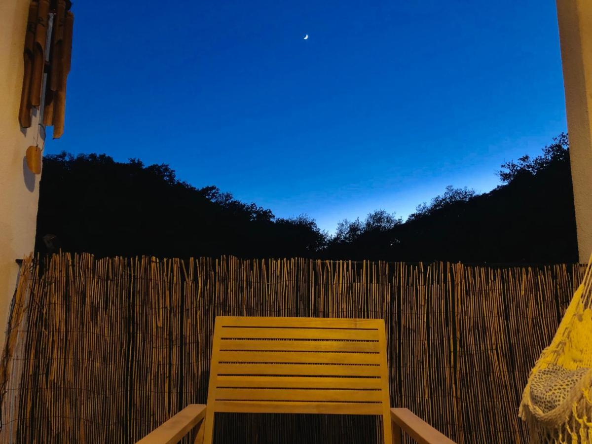 Casa Rural Una Ventana A La Sierra Aracena Bagian luar foto